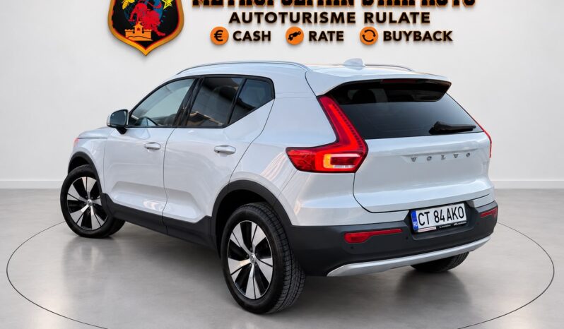 
Volvo XC40 full									