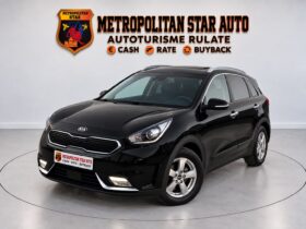 Kia Niro EcoHybrid