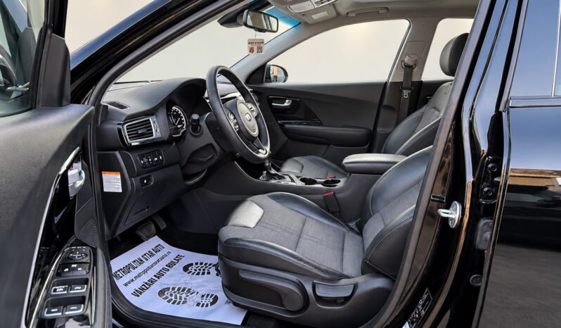 
Kia Niro EcoHybrid full									