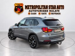 
BMW X5 XDrive full									