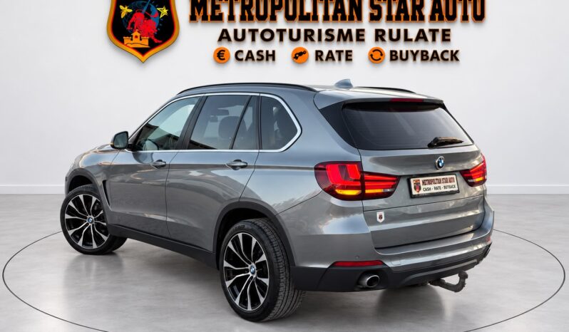 
BMW X5 XDrive full									