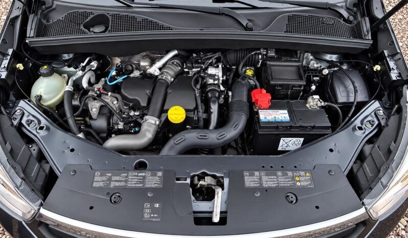 
								Dacia Lodgy 7Locuri full									