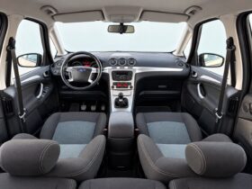 Ford Galaxy 7 Locuri