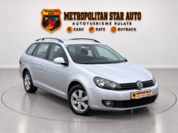 VW Golf 6 Break
