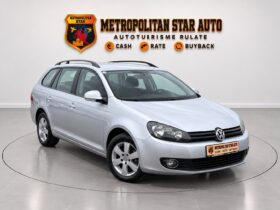 VW Golf 6 Break