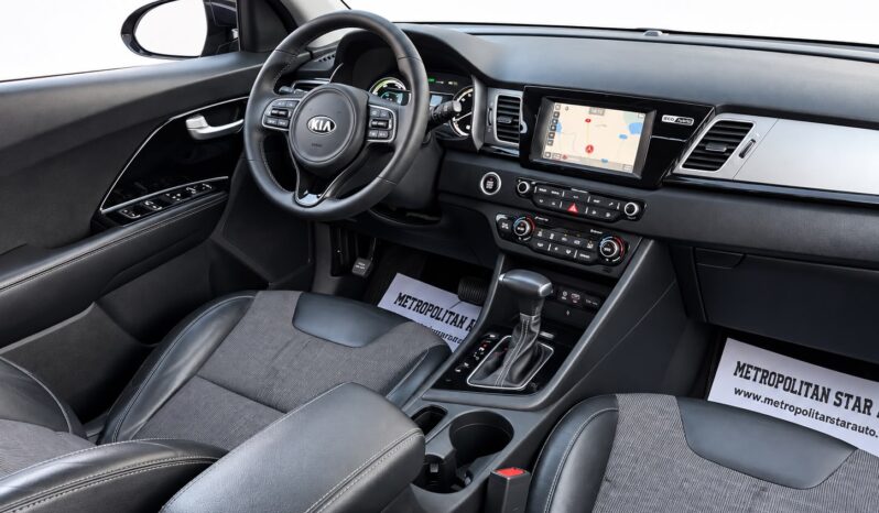 
Kia Niro EcoHybrid full									