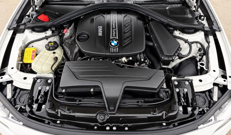 
								BMW Seria 3 F30 full									