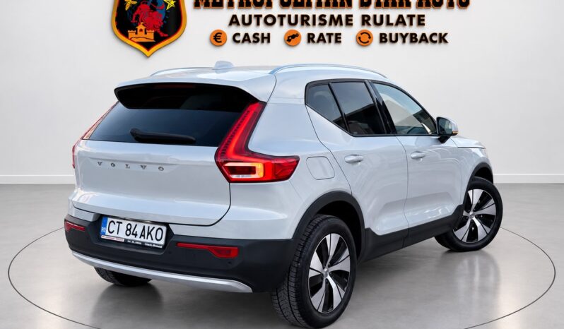 
Volvo XC40 full									