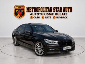 BMW Seria 7 Individual “Full Option”