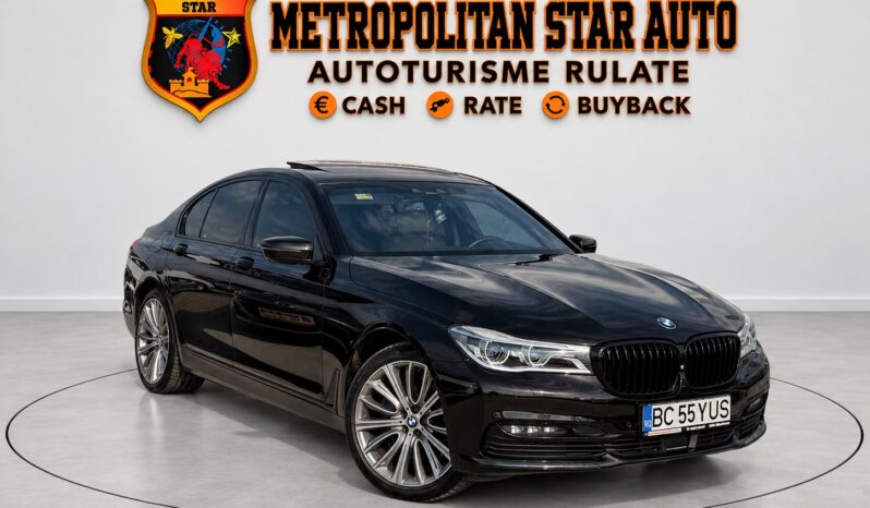 
BMW Seria 7 Individual “Full Option” full									