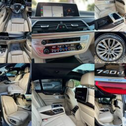 BMW Seria 7 Individual “Full Option” full