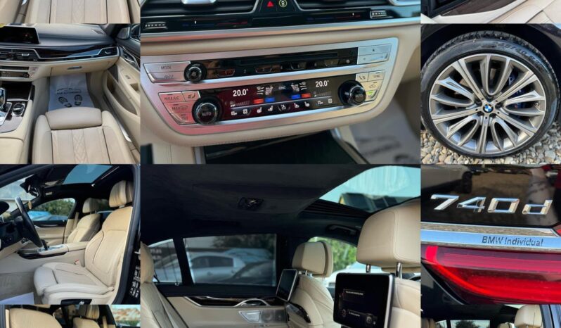 
BMW Seria 7 Individual “Full Option” full									