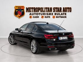 BMW Seria 7 Individual “Full Option”