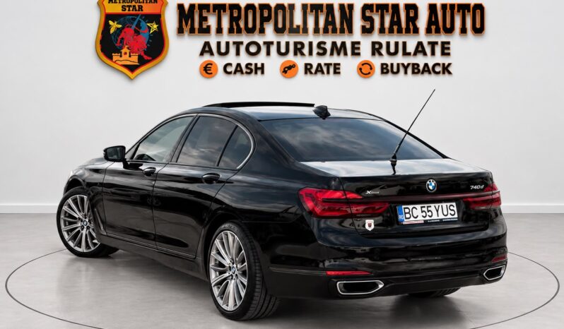 
BMW Seria 7 Individual “Full Option” full									