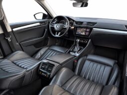 
Skoda Superb full									