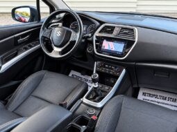 Suzuki SX4 S-Cross full