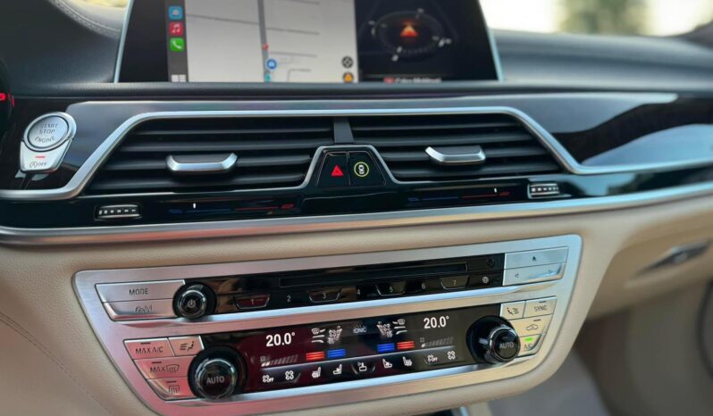 
BMW Seria 7 Individual “Full Option” full									