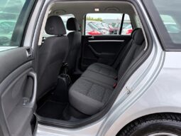 VW Golf 6 Break full