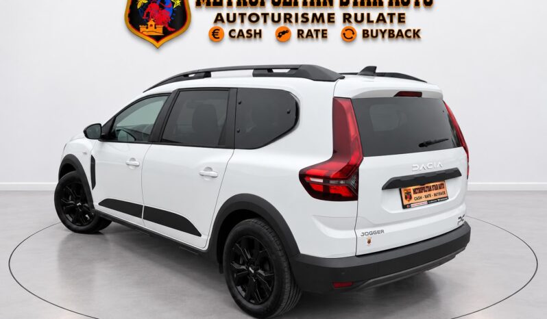 
								Dacia Jogger Extreme full									