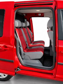 
										Volkswagen Caddy Life full									