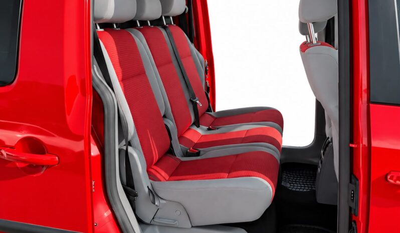 
								Volkswagen Caddy Life full									