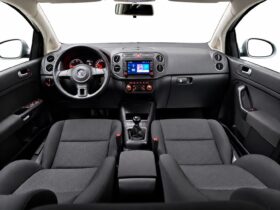 VW Golf Plus