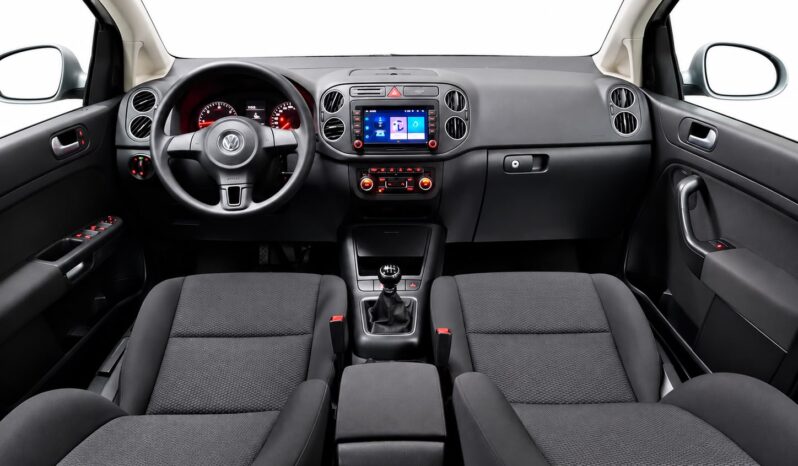 
VW Golf Plus full									