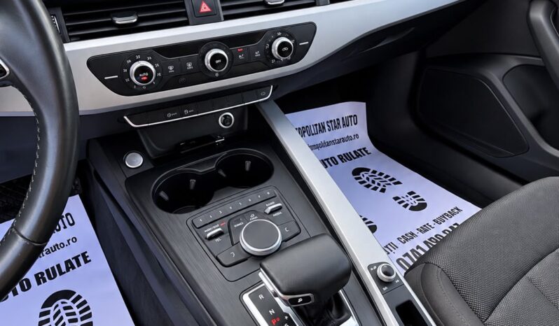 
Audi A4 full									