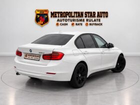 BMW Seria 3 F30