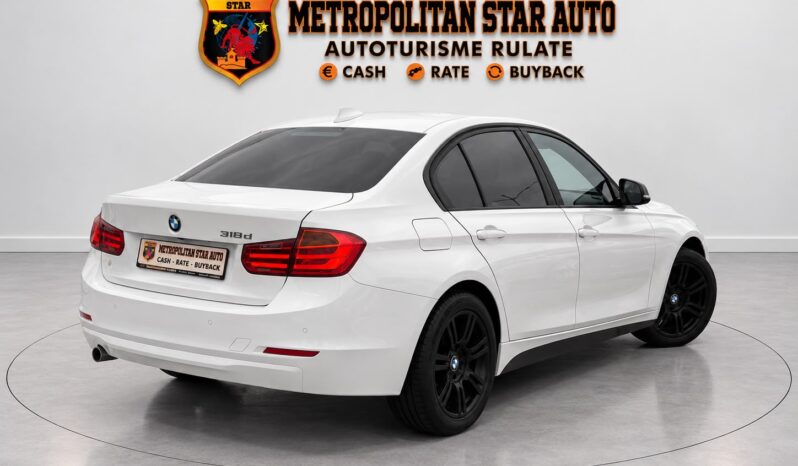 
								BMW Seria 3 F30 full									