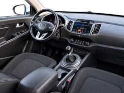 Kia Sportage full