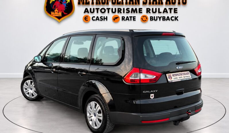 
Ford Galaxy 7 Locuri full									