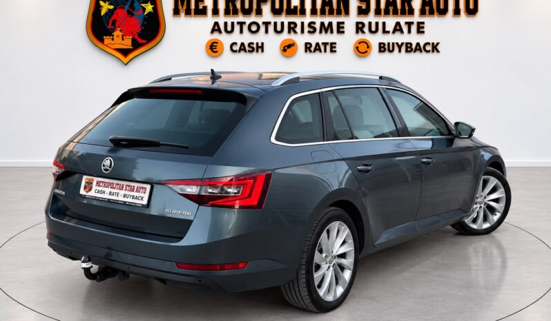 
Skoda Superb full									
