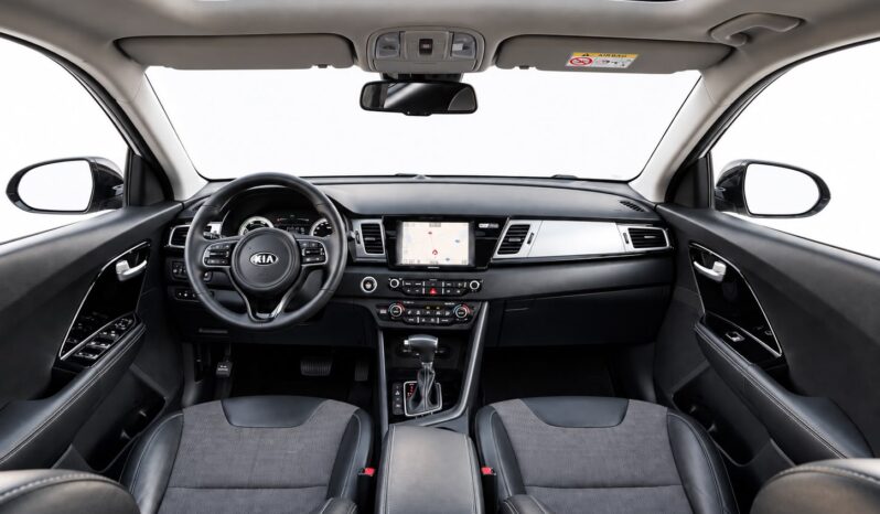 
Kia Niro EcoHybrid full									