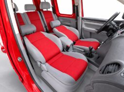 
										Volkswagen Caddy Life full									