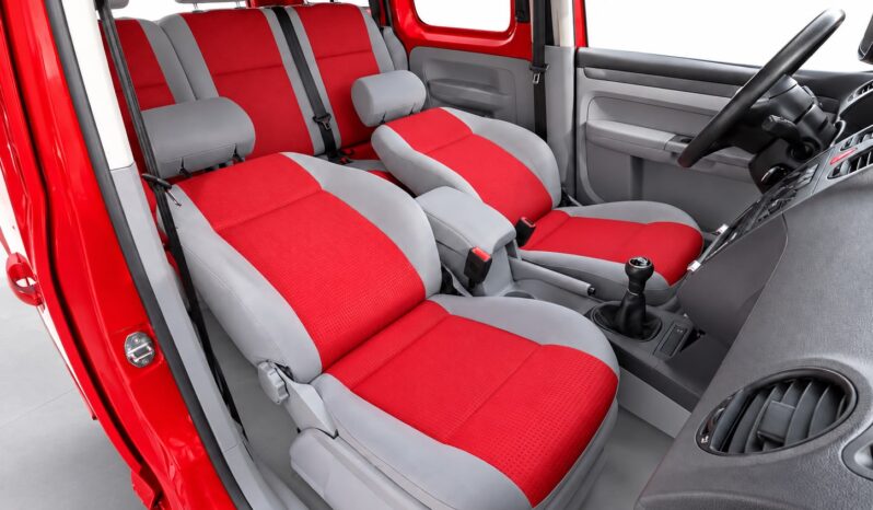 
								Volkswagen Caddy Life full									