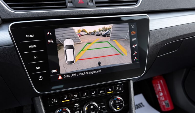 
Skoda Superb full									