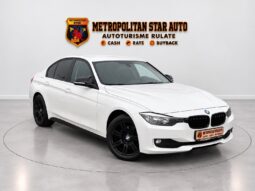 BMW Seria 3 F30