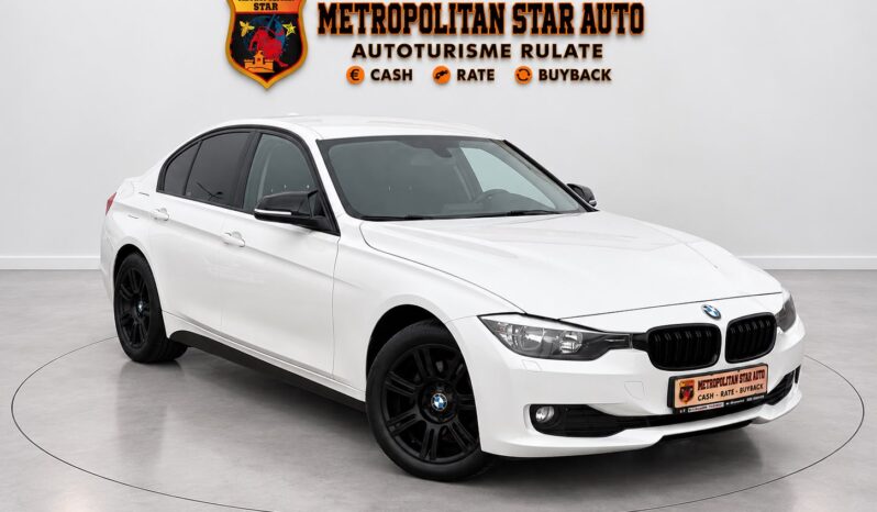 
								BMW Seria 3 F30 full									