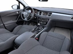 Peugeot 508 “Model Allure” full