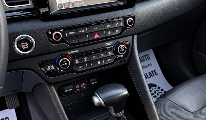 
Kia Niro EcoHybrid full									