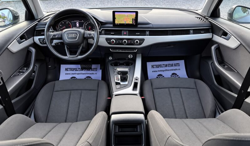 
Audi A4 full									