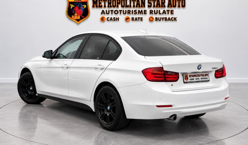 
								BMW Seria 3 F30 full									