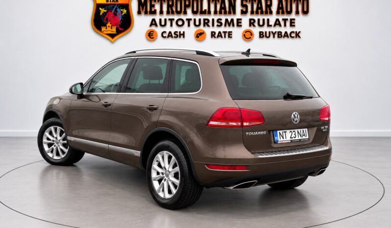 
								Volkswagen Touareg full									