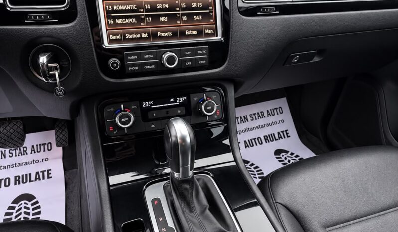 
								Volkswagen Touareg full									