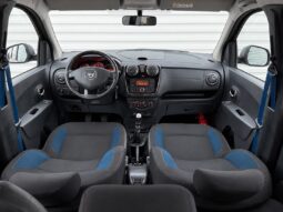 Dacia Lodgy 7Locuri