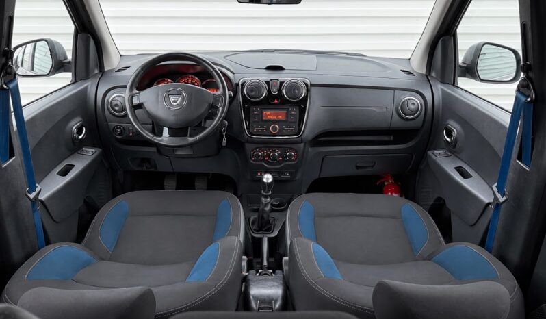 
								Dacia Lodgy 7Locuri full									