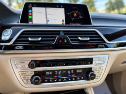 BMW Seria 7 Individual “Full Option” full
