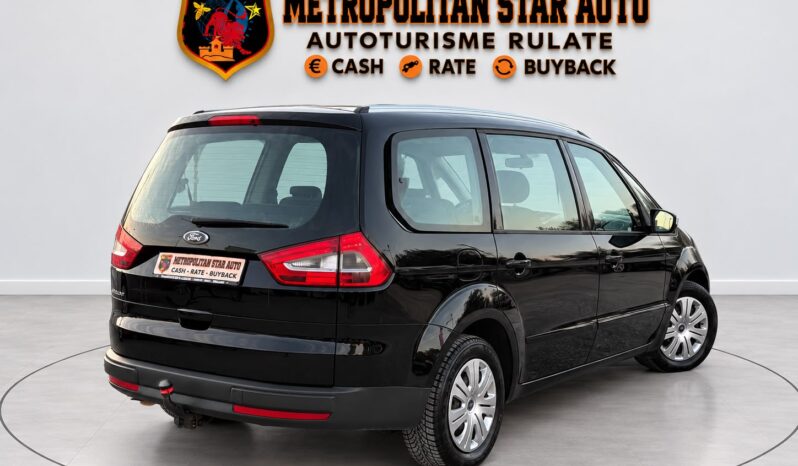 
Ford Galaxy 7 Locuri full									