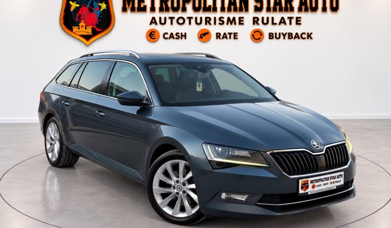 
Skoda Superb full									